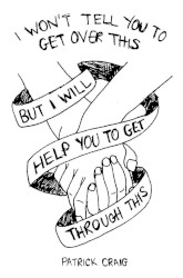 Fighter (raising money for CALM)