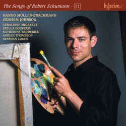 The Songs of Robert Schumann - 11
