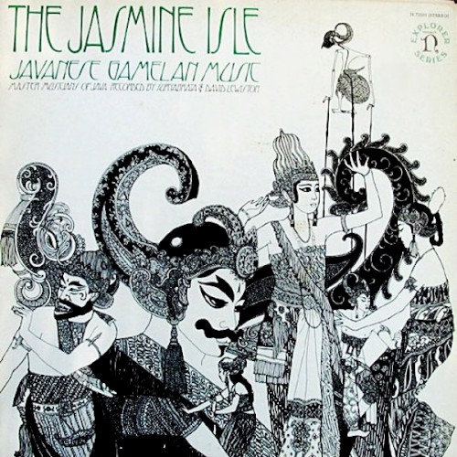 Java - The Jasmine Isle: Gamelan Music