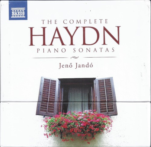 The Complete Haydn Piano Sonatas