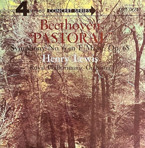 "Pastoral" Symphony No. 6 In F Major, Op. 68