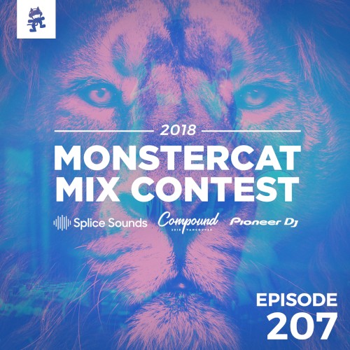 2018-07-18: 207 – Monstercat: Call of the Wild (MMC18 – Week 1)