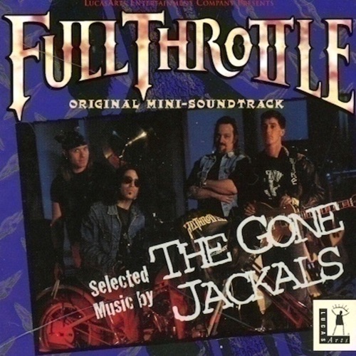 The Mini Rock-n-Roll Soundtrack to Double Fine's Full Throttle (Remastered)