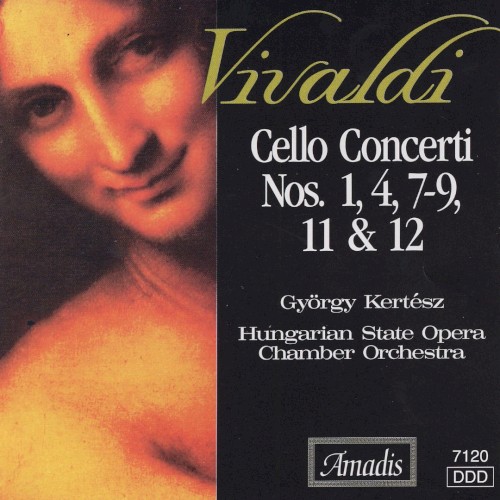 Conciertos Para Violonchelo Nos. 1, 4, 7, 9, 11 & 12