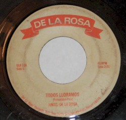 Todos lloramos / Adiós palomita blanca