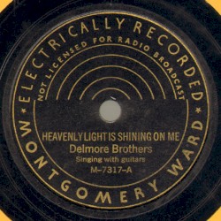 Heavenly Light Is Shining on Me / Wonderful There