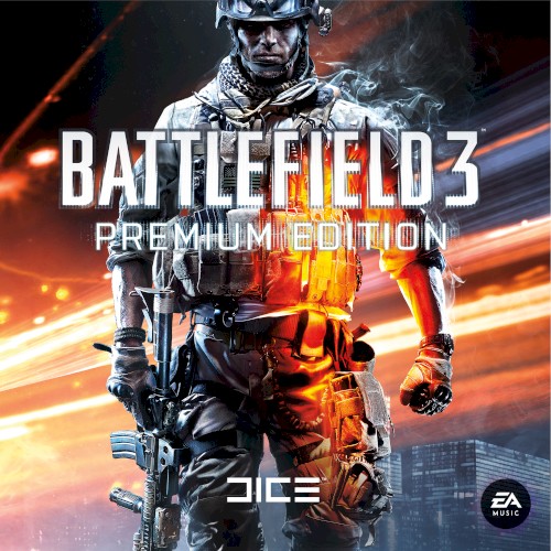Battlefield 3: Premium Edition (Original Soundtrack)