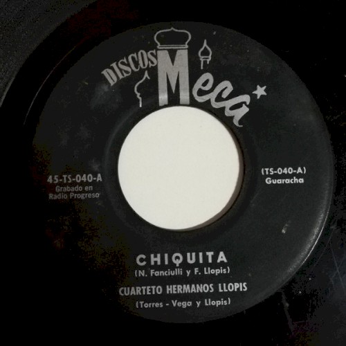 Chiquita / Veinte años