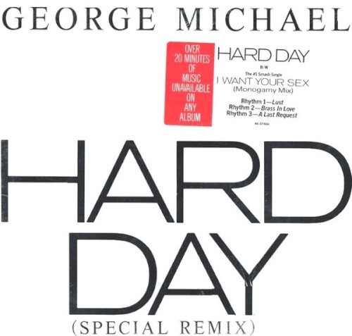 Hard Day (special remix)