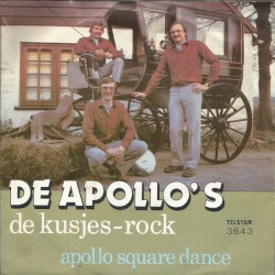 De kusjes-rock / Apollo's Square Dance