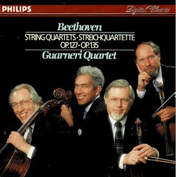 Beethoven String Quartets Op. 127 & 135