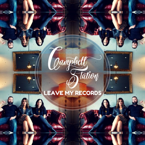 Leave My Records