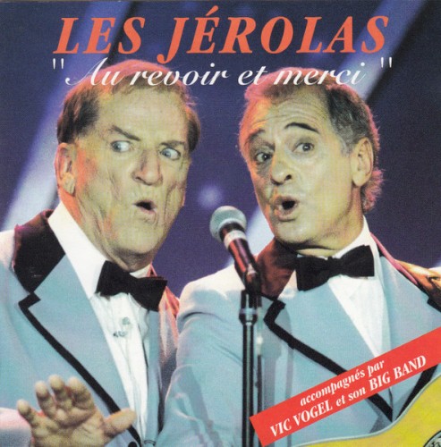 Au revoir et merci