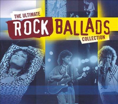 The Ultimate Rock Ballads Collection