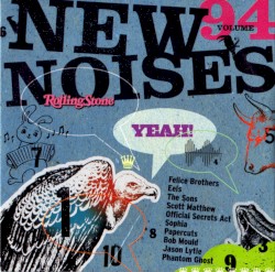 Rolling Stone: New Noises, Volume 94
