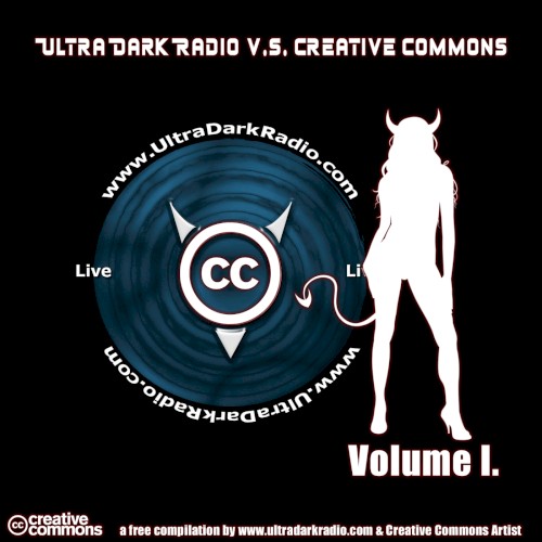 Ultra Dark Radio vs. Creative Commons, Volume 1