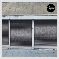 Alcopops & Charity Shops