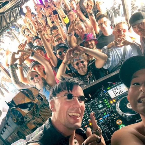 Wheels on the Bus