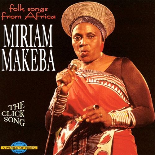 Folk Songs From Africa