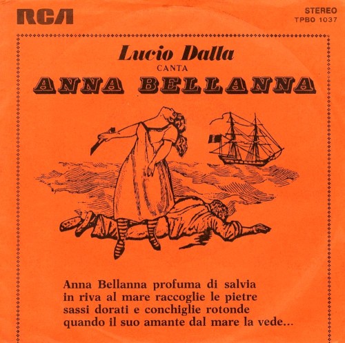Anna Bellanna / Pezzo zero