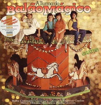 A Turma do Balão Mágico