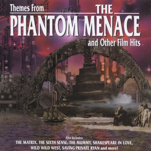 Themes from The Phantom Menace and Other Film Hits