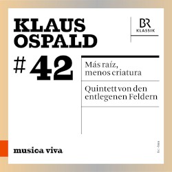 musica viva #42: Klaus Ospald