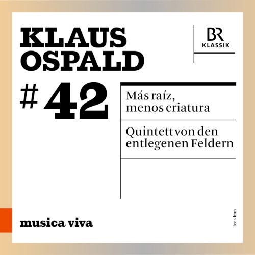 musica viva #42: Klaus Ospald