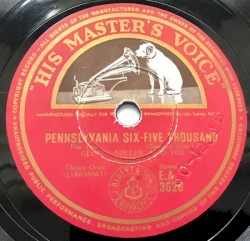 Pennsylvania Six-Five Thousand / Runnin' Wild