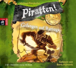 Piratten! Band 2: Gefangen auf Rattuga