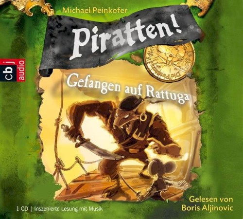 Piratten! Band 2: Gefangen auf Rattuga