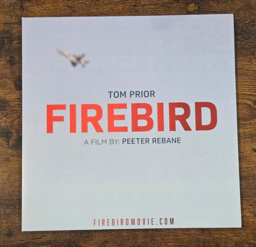 Firebird (Original Motion Picture Soundtrack)