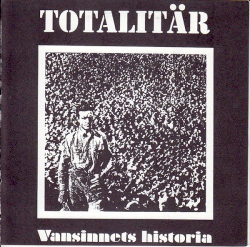 Vansinnets historia