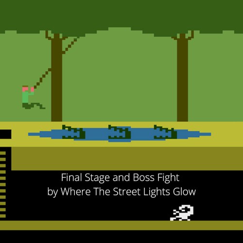 Final Stage and Boss Fight