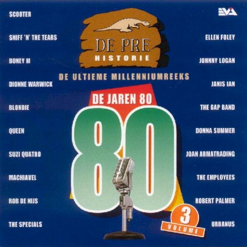 De Pre Historie 1980, Volume 3