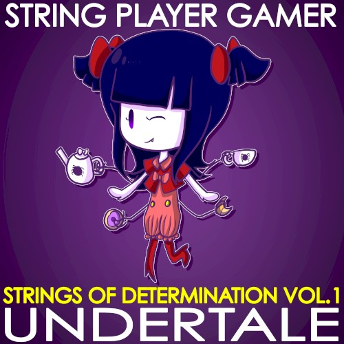 Undertale: Strings of Determination, Vol. 1
