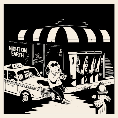 Night on Earth
