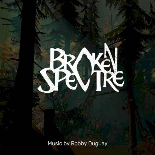 Broken Spectre Original Soundtrack