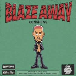 Blaze Away