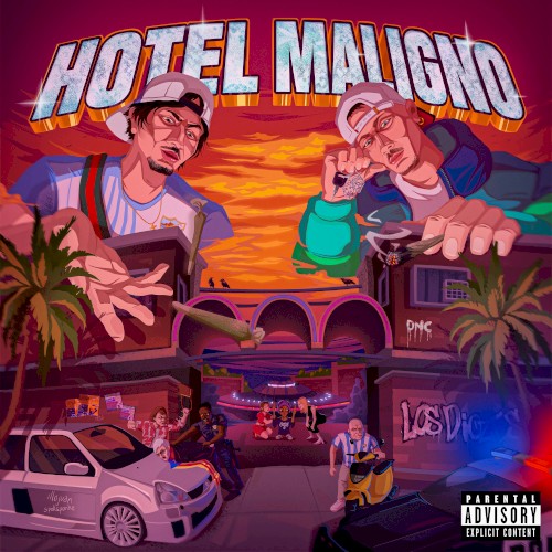 HOTEL MALIGNO