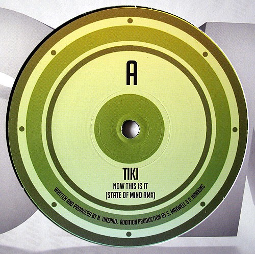 Now This Is It (State of Mind remix) / Coldfeet