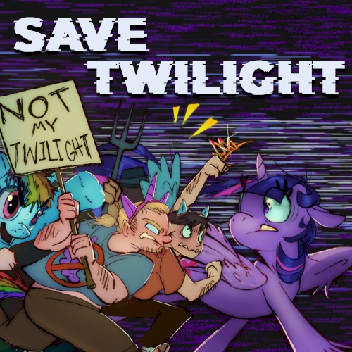 Save Twilight