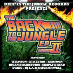 Back To The Jungle EP - Part 2