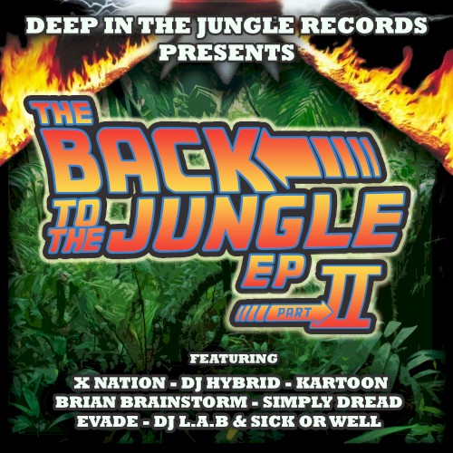 Back To The Jungle EP - Part 2