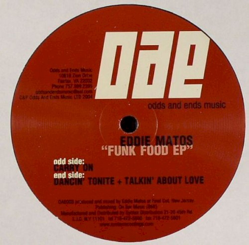 Funk Food EP