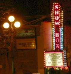 1999-10-09: Seattle, WA, USA