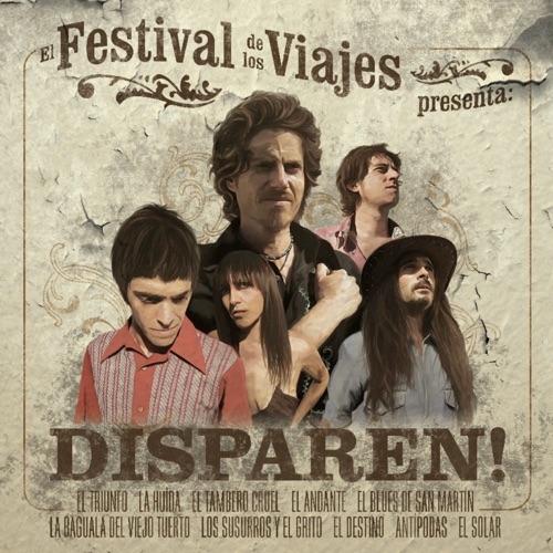 Disparen!