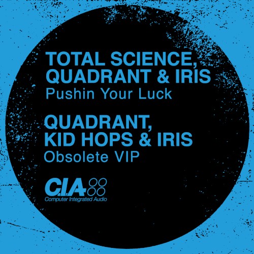 Pushin’ Your Luck / Obsolete (VIP)