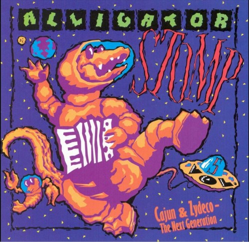 Alligator Stomp, Volume 5