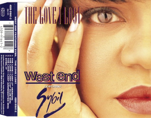 The Love I Lost